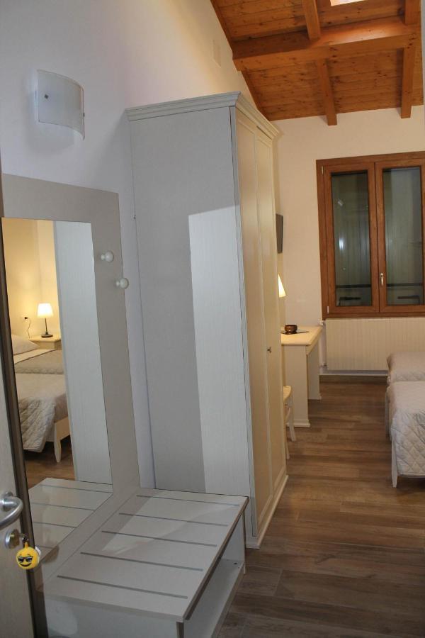 Corte Nuova B&B Bagnolo San Vito Экстерьер фото